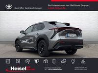 Gebraucht Toyota bZ4X Team 150 kW (204 PS) 2025 Silber SUV