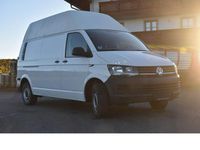 Gebraucht VW Transporter 150 PS (110 kW) 2018 Weiß Van