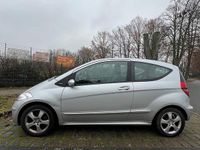 Gebraucht Mercedes A170 116 PS (85 kW) 2008 Silber Kleinwagen