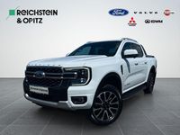 Gebraucht Ford Ranger Platinum 241 PS (177 kW) 2023 Weiß Pickup