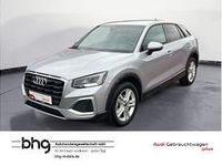 Gebraucht Audi Q2 Advanced 150 PS (110 kW) 2024 Silber (florettsilber metallic) SUV