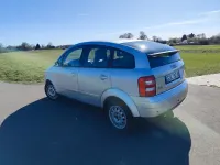 Gebraucht Audi A2 61 PS (44 kW) 2003 Silber Kleinwagen