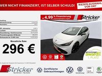 Gebraucht Cupra Born 169 kW (231 PS) 2023 Weiß Kleinwagen