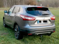 Gebraucht Nissan Qashqai 131 PS (96 kW) 2017 Grau SUV