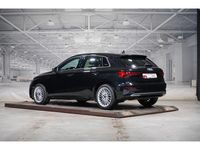 Gebraucht Audi A3 Advanced 150 PS (110 kW) 2022 Mythosschwarz metallic Limousine