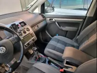 Gebraucht VW Touran 140 PS (102 kW) 2008 Grau Van / Kleinbus