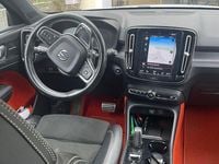 Gebraucht Volvo XC40 R-Design 250 PS (183 kW) 2018 Weiß SUV