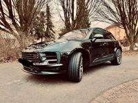 Gebraucht Porsche Macan S 354 PS (260 kW) 2021 Schwarz SUV