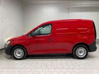 Gebraucht VW Caddy 114 PS (83 kW) 2022 Kirschrot Van / Kleinbus