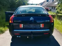 Gebraucht Citroën C6 204 PS (150 kW) 2006 Blau Limousine