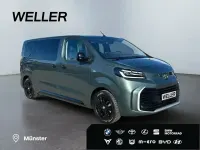 Gebraucht Toyota Proace 177 PS (130 kW) 2025 All terrain green (gruen) Van / Kleinbus