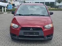 Gebraucht Mitsubishi Colt Inform 75 PS (55 kW) 2009 Rot Kleinwagen