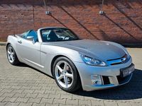 Gebraucht Opel GT 264 PS (194 kW) 2008 Silber Cabrio