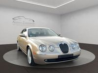 Second-hand Jaguar S-Type Executive 238 CP (175 kW) 2004 Auriu Berlinǎ