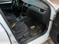Gebraucht Skoda Octavia 116 PS (85 kW) 2017 Weiß Kombi
