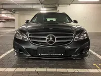 Gebraucht Mercedes E350 Avantgarde 252 PS (185 kW) 2015 Grau Kombi