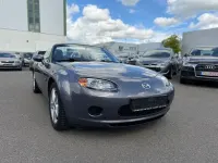 Gebraucht Mazda MX5 Energy 126 PS (92 kW) 2007 Grau Cabrio