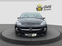 Gebraucht Opel Adam Jam 87 PS (63 kW) 2017 Schwarz Kleinwagen