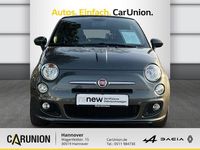 Gebraucht Fiat 500C S 69 PS (50 kW) 2015 Colore esterno (colosseo grau) Cabrio