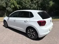 Gebraucht VW Polo IQ Drive 80 PS (58 kW) 2019 Weiß Kleinwagen