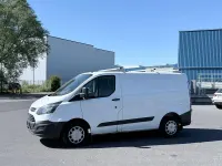 Usata Ford Transit Custom 101 CV (74 kW) 2016 Bianco Monovolume
