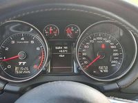 Gebraucht Audi TT Roadster Exclusive 340 PS (250 kW) 2012 Silber Cabrio