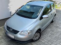 Usata VW Fox 60 CV (44 kW) 2009 Argento Utilitaria