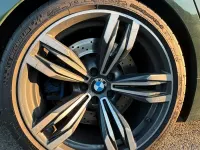 Gebraucht BMW M6 Competition Edition 600 PS (441 kW) 2014 Schwarz Limousine