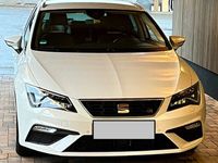Gebraucht Seat Leon ST FR 184 PS (135 kW) 2017 Weiß Kombi