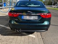 gebraucht Jaguar XF 20d AWD 180PS Prestige Automatik Prestige