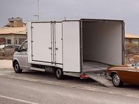 Używany VW T6.1 150 KM (110 kW) 2019 Srebrny Van