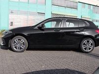 Gebraucht BMW 118 Advantage 136 PS (100 kW) 2023 Schwarz Kleinwagen