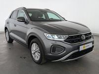 Gebraucht VW T-Roc Life 110 PS (80 kW) 2023 Indiumgrau metallic SUV
