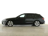 Gebraucht Audi A4 S-Line 204 PS (150 kW) 2022 Schwarz Kombi