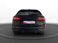 Gebraucht Audi Q5 Sportback Business 367 PS (269 kW) 2025 Mythosschwarz metallic SUV
