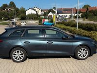 Gebraucht Seat Leon Style 131 PS (96 kW) 2021 Grau Kombi