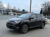 Gebraucht Toyota RAV4 143 PS (105 kW) 2016 Braun SUV