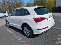 Gebraucht Audi Q5 S-Line 271 PS (199 kW) 2010 Weiß SUV