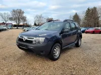 Gebraucht Dacia Duster Ambiance 105 PS (77 kW) 2013 Blau SUV