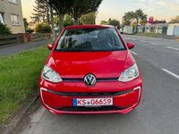 Gebraucht VW e-up! 61 kW (83 PS) 2020 Rot Kleinwagen