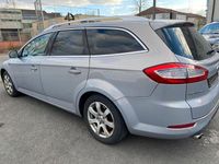 Gebraucht Ford Mondeo Titanium 200 PS (147 kW) 2011 Silber Limousine