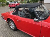 gebraucht Triumph TR6 / TOP Zustand