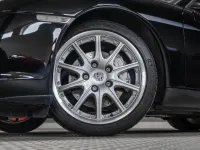 Usata Porsche 911 Carrera 4 320 CV (235 kW) 2001 Nero Cabrio