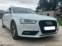 Gebraucht Audi A4 Ambiente 120 PS (88 kW) 2014 Kombi
