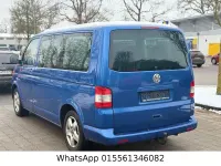 Occasion VW Transporter 131 ch (96 kW) 2005 Bleue Van