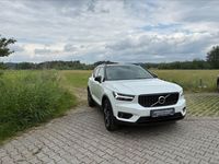 Gebraucht Volvo XC40 R-Design 179 PS (131 kW) 2021 Weiß SUV