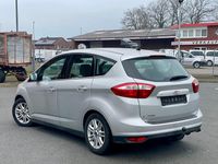 Gebraucht Ford C-MAX 116 PS (85 kW) 2014 Silber Van / Kleinbus