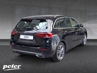 Gebraucht Mercedes B180 Progressive 116 PS (85 kW) 2021 Schwarz Van / Kleinbus