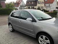 gebraucht VW Polo 1.2 9n3 4 türer tüv 7/2024