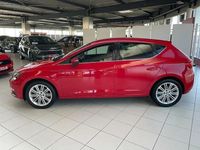 Gebraucht Seat Leon XCELLENCE 131 PS (96 kW) 2020 Reinrot Limousine